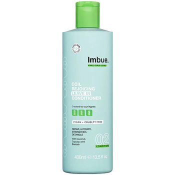 Odżywka nieusuwalna Imbue Curl Respecting do włosów kręconych 400 ml (5060282704800)