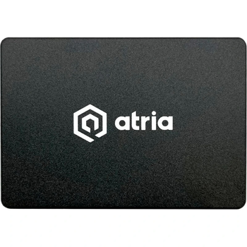 Твердотільний накопичувач SSD 1Tb, Atria XT200, SATA3, 2.5", 3D TLC, 550/510 МБ/с (ATSATXT200/1024)
