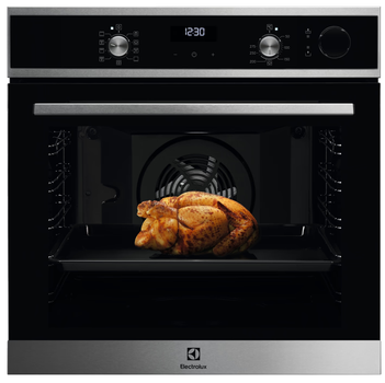 Електричний духовий шафа Electrolux EOC5E70X (6971304)