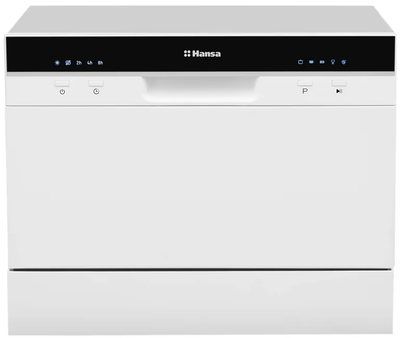 Посудомийна машина Hansa ZWM556WH (6924158)