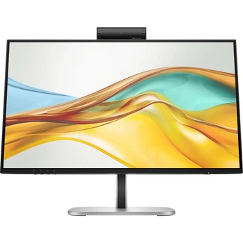 TFT 23.8" HP S5 Pro 524pm, IPS, 100Hz, HDMI, DP, USB-C, RJ-45, HAS, cam,колонки, чорний
