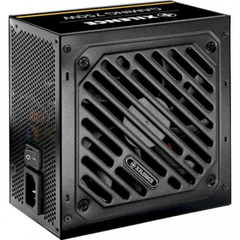 Блок живлення 650 Вт, Xilence XP650R12, Black, 80+ Gold, 12 см, 3xMolex / 6xSATA / 3x6+2-pin / 2x4+4-pin / 1x20+4-pin, захист OCP/OVP/UVP/SCP/OTP/OPP, ATX 12V 2.52 (XN320)