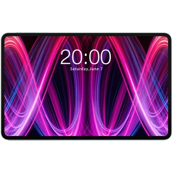 Планшет Teclast T60Plus 12” FHD / 6GB / 128GB / G88 / 8000mAh / LTE / 8+13Mp / Metal / Gray