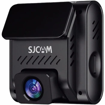 Відеореєстратор SJCAM Dashcam M60, WIFI, GPS, 4K, HDR (6972476162930)