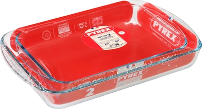 Набор форм для запекания Pyrex 2 предмета (913S607/8044)