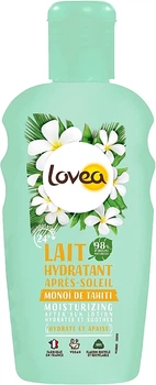 Увлажняющее молочко после загара - Lovea Monoi de Tahiti Moisturizing After-sun Lotion 150ml (1029390-1363549-2)