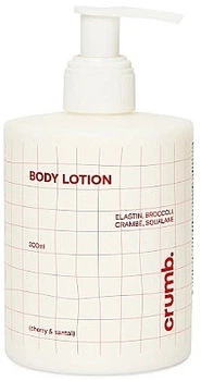 Лосьон для тела "Вишня и Сандал" - Crumb. Cherry & Santal 300ml (300ml) (1284285-2040242608-2)
