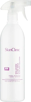 Спрей з алое для чутливої ​​та подразненої шкіри - SkinClinic Solucion Aloe Vera 800ml (800ml) (1273546-332710883-2)