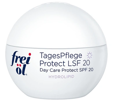 Солнцезащитный крем для лица - Frei Ol Hydrolipid Day Care Protect SPF 20 50ml (1251000-973864953-2)