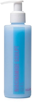 Моделирующий гель-крем с ниацинамидом - Hillary Niacinamide Sculpt Gel 200g (200g) (1281080-1609257558-2)