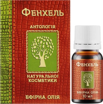 Эфирное масло "Фенхель" - Фармаком 10ml (1263787-524628660-2)