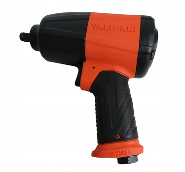 Пневмогайковерт 550Нм 1/2" (114л/хв, p) VALU-AIR V702