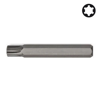 Бита 6-гранная Ribe M12х75мм L, 10мм Forsage F-1797512