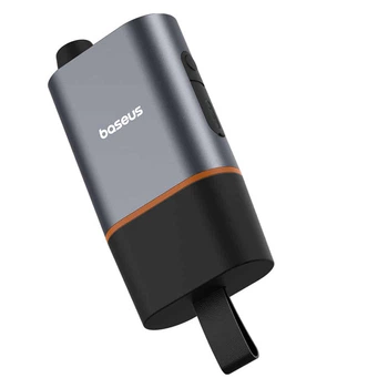 Автомобільний рятувальний молоток Baseus SharpTool Series Emergency Hammer Pro C10934401111-00 (Чорний)