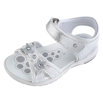 Сандалии для девочки Chicco 010.65377.300 24 р Белый