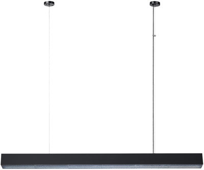 Підвісний світильник Light Prestige Mira LP-1201/1P L BK Smart