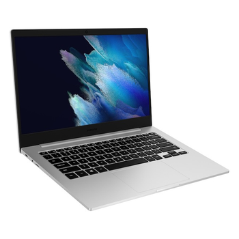 Ноутбук Samsung Galaxy Book Go NP340XLAKA5 14" FullHD Snapdragon 7c Gen 2, Adreno 618, 4/128GB eUFS, легкий ноутбук для навчання і роботи (ноут, без гр)