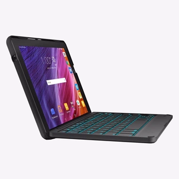Чехол-клавіатура ZAG Folio з підсвіткою для планшета Asus 8" ZenPad Z8