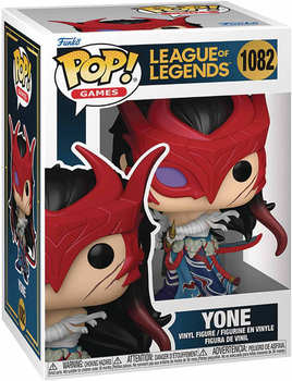 Figurka Funko Pop! Yone 83859 (889698838597)