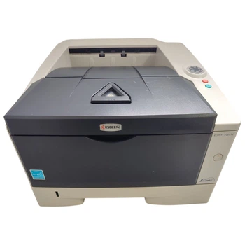 Принтер Kyocera Ecosys P2035d / Лазерная монохромная печать / 1800x600 dpi / A4 / 35 стр/мин / Дуплекс б/у