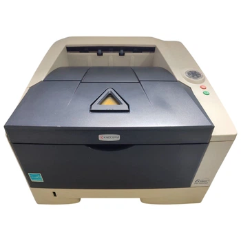 Принтер Kyocera Ecosys FS-1300d / Лазерная монохромная печать / 1200x1200 dpi / A4 / 28 стр/мин б/у