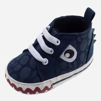 Пинетки для мальчика Chicco 010.63403.800 19 р, 68-74 см Синий
