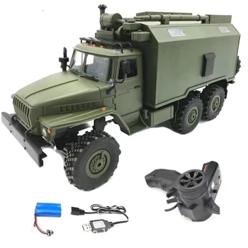 Машинка на радіокеруванні WPL B36 Урал-4320