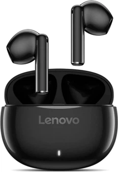 Навушники Lenovo E310 True Wireless Stereo Earbuds standalone Black (GXD1Q65146)