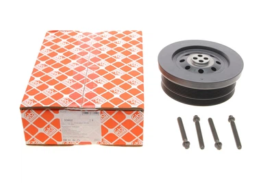 Шків колінвала BMW 3 E46/E90/5 E60/X5 E70 3.0D 02-13 4PK + 6PK M57 - 33602 FEBI BILSTEIN