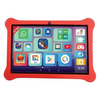 Планшет 10" Full HD Lexibook TLN10DE 4/128Gb 8 ядер Android 13 4500mAh Black Б/В