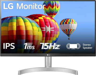 Монитор 27" LG 27ML60SP Full HD IPS 75Гц Б/В