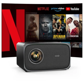 Проектор Jimveo E88 Full HD Wi-Fi Bluetooth (102252900) - Уценка