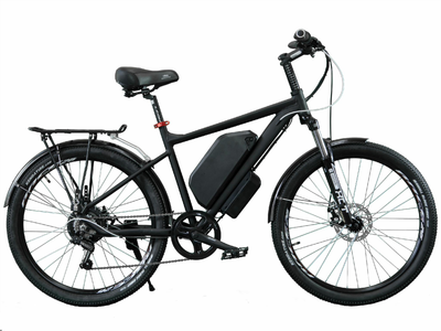 Електровелосипед Ebike CITY 26" 36 В 500 Вт 34 А/год