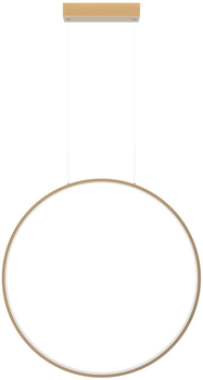Підвісний світильник Light Prestige Mirror LP-999/1P L GD CCT