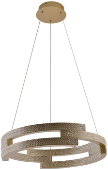 Підвісний світильник Light Prestige Tarja LP-1810/1P GD