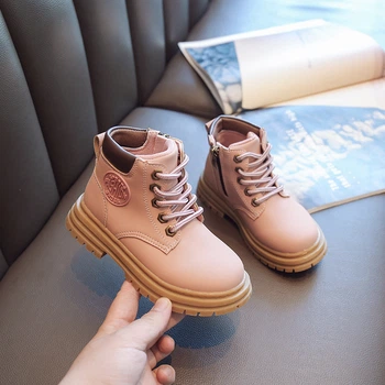 Черевики дитячі Fashion Shoes Baby Бузковий 28 17,2см 17514