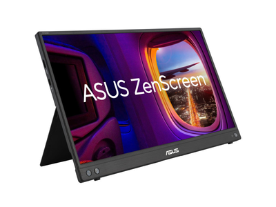 Монітор Asus ZenScreen MB16AHV (90LM0383-B01N700)