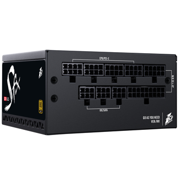 Блок питания 1stPlayer PS-650SFX (SFX-GLD-650-BK-EU) 650W