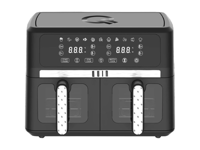 Мультипіч (аерофритюрниця) QUIN Air Fryer Dual Zone YJ-1102ADV