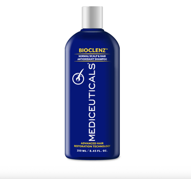 Шампунь Mediceuticals Bioclenz против выпадения волос у мужчин (для нормальной/склонной к жирности кожи головы) 250 мл