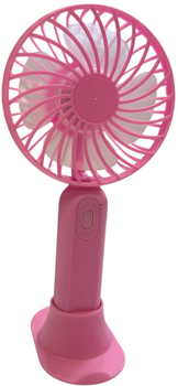 Вентилятор XoKo F9 pink (XK-F9-PN)