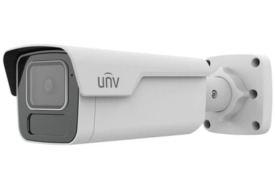 IP Камера UNV IPC2B15SS-ADF40K-I1 Prime II (5MP, 4mm, LightHunter, 130dB WDR, Mic, IR 80m)