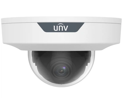 IP камера UNV IPC354SB-ADNF28K-I0 (IPC354SB-ADNF28K-I0 Prime 4MP 2.8mm Mic SD 3-Axis)