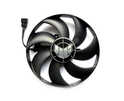 Вентилятор кулер Champion для видеокарты ASUS RTX 4080 4090 RX 7900 XTX TUF Gaming (orgnl) 104 мм 4-pin CF1015U12D (FD10015M12D T129215SU T129215BU) (№516.01)