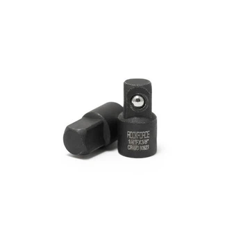 Адаптер ударный 1/4" (F) х3/8" (M) ROCKFORCE RF-80923MPB