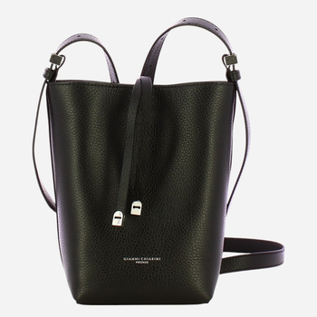 Torebka crossbody damska skórzana