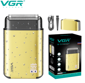 Электробритва аккумуляторная VGR V-359 Type-C (t5521)