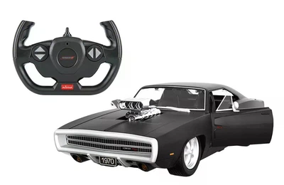 Машинка Rastar Dodge Charger R/T With Engine version 1:16