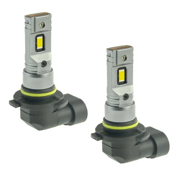 Светодиодные лампы Decker Led PL-05 HB3 9005 5000K 7000Lm 9-32V (2 лампы)