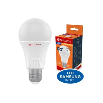 Світлодіодна Лампа Electrum 13W Е27 3000K (A-LS-1436)
